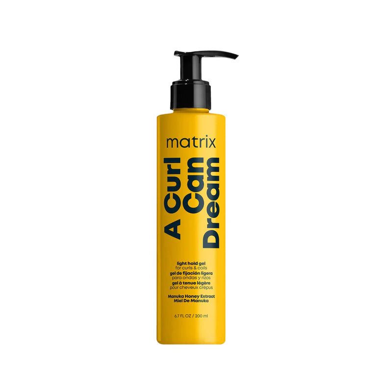 Matrix. Gel Riche Tenue Légère A Curl Can Dream - 200 ml
