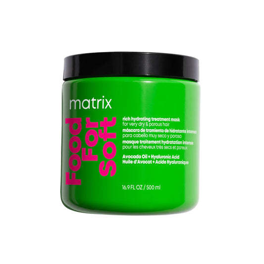 Matrix. Masque Traitement Hydratation Intense Food For Soft - 500 ml