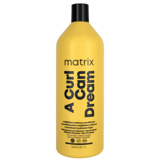 Matrix. Revitalisant Hydratant Léger A Curl Can Dream - 1000 ml