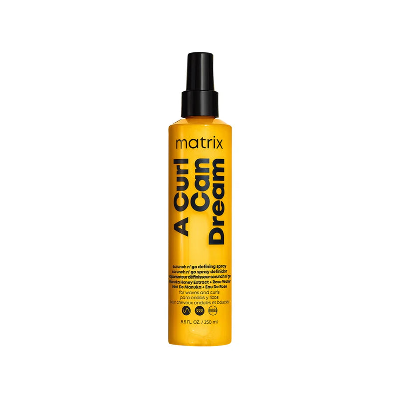 Matrix. Spray De Définition Scrunch N' Go A Curl Can Dream - 250 ml