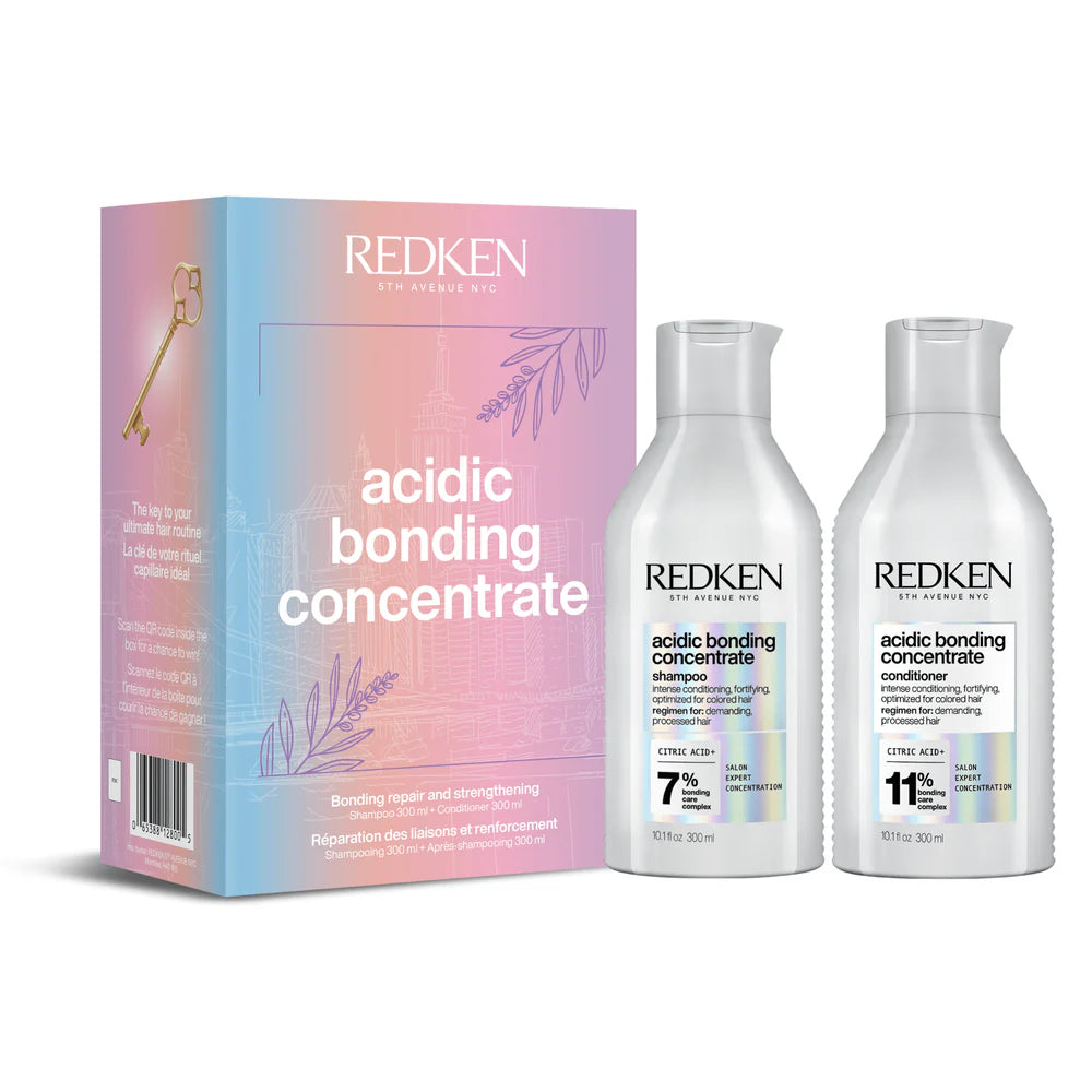 Redken. Coffret Du Printemps - Acidic Bonding Concentrate -300 ml