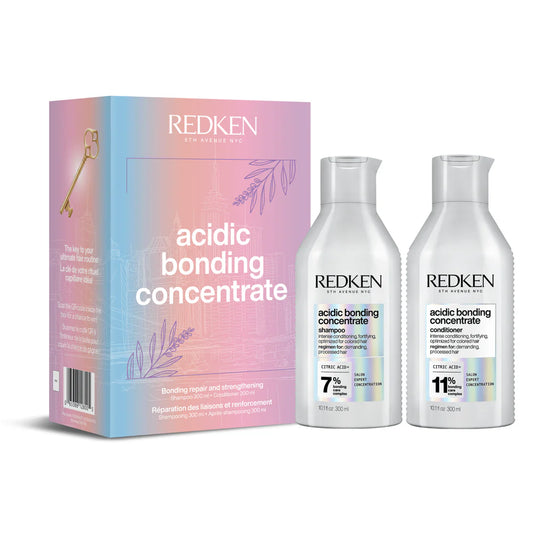 Redken. Coffret Du Printemps - Acidic Bonding Concentrate -300 ml