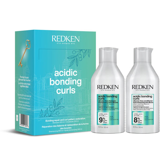 Redken. Coffret Du Printemps - Acidic Bonding Curls - 300 ml