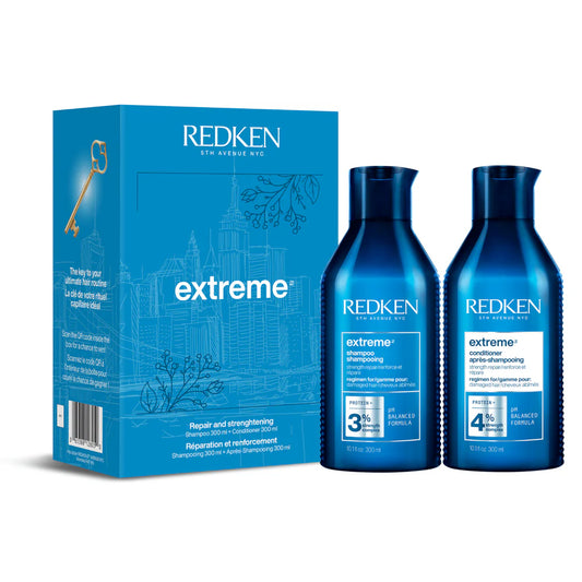 Redken. Coffret Du Printemps - Extreme - 300ml