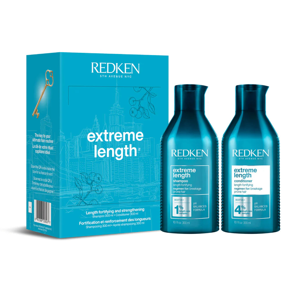 Redken. Coffret Du Printemps - Extreme Length - 300 ml