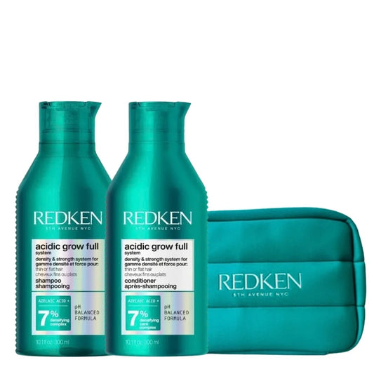 Redken. Duo Acidic Grow Full (+ cadeau) - 300 ml