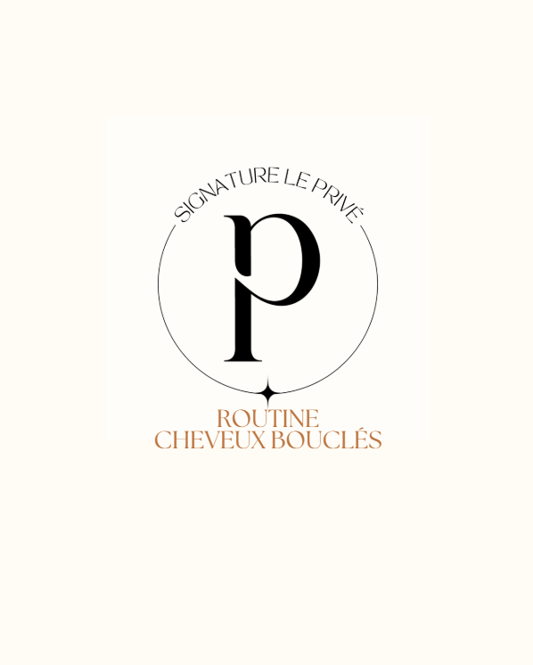 Routine Signature LP | Cheveux bouclés