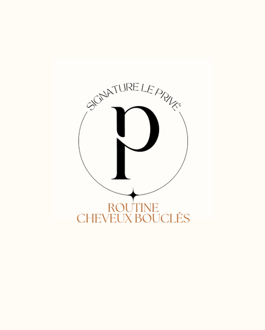 Routine Signature LP | Cheveux bouclés