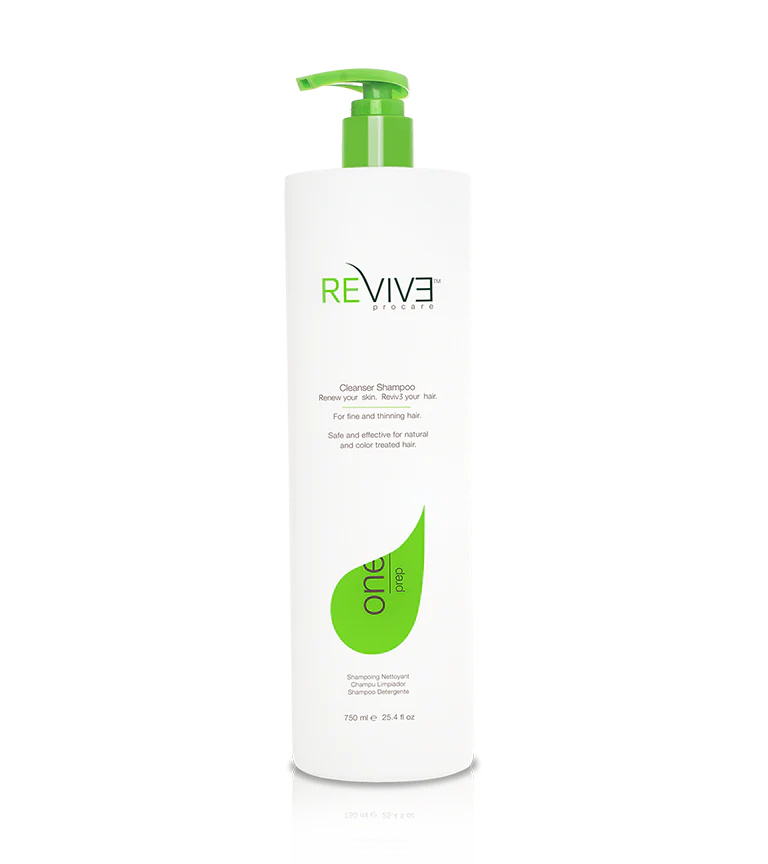 REVIVE-SHAMPOOING NETTOYANT PREP 750ML