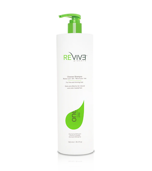 REVIVE-SHAMPOOING NETTOYANT PREP 750ML