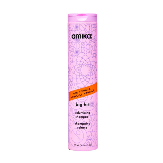 Amika. Shampoing Volume Big Hit - 275 ml