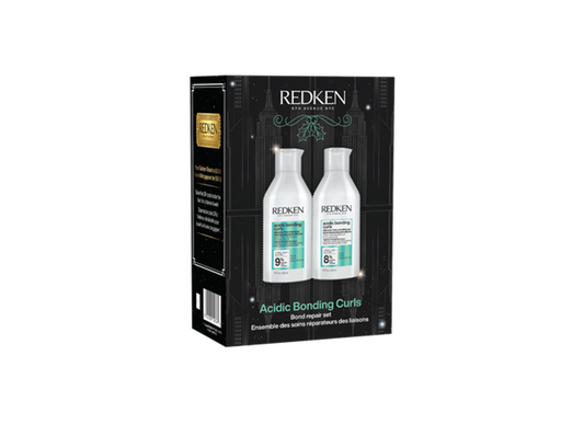 REDKEN. COFFRET DES FETES   ACIDIC BONDING CURLS