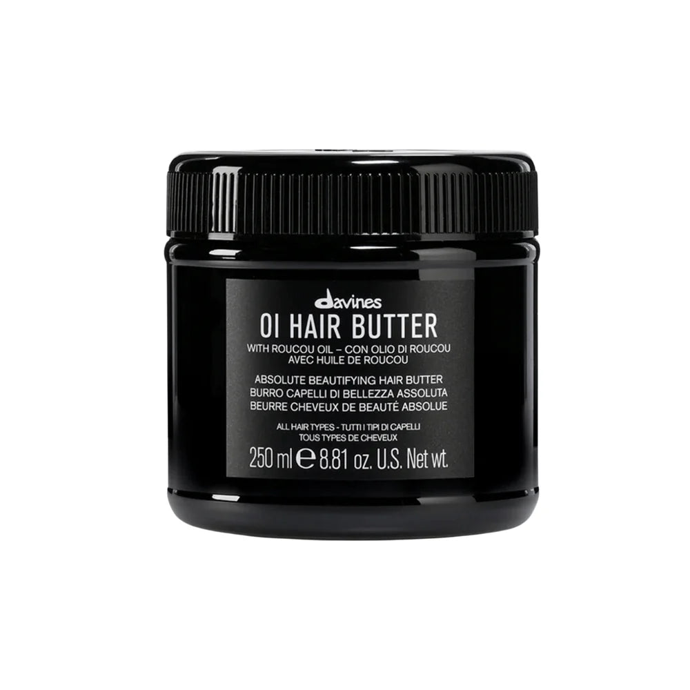 Davines. Beurre Capillaire Nourrissant de Beauté Absolue OI - 250 ml