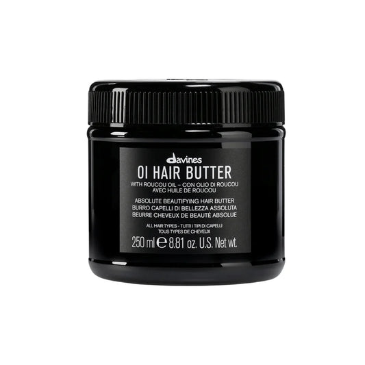 Davines. Beurre Capillaire Nourrissant de Beauté Absolue OI - 250 ml