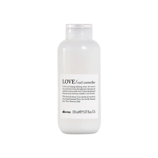 Davines. Crème Anti-Frisottis pour Cheveux Bouclés LOVE Curl Controller - 150 ml