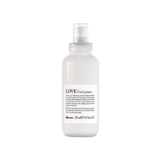 Davines. Lait pour Cheveux Bouclés LOVE Curl Primer - 150 ml