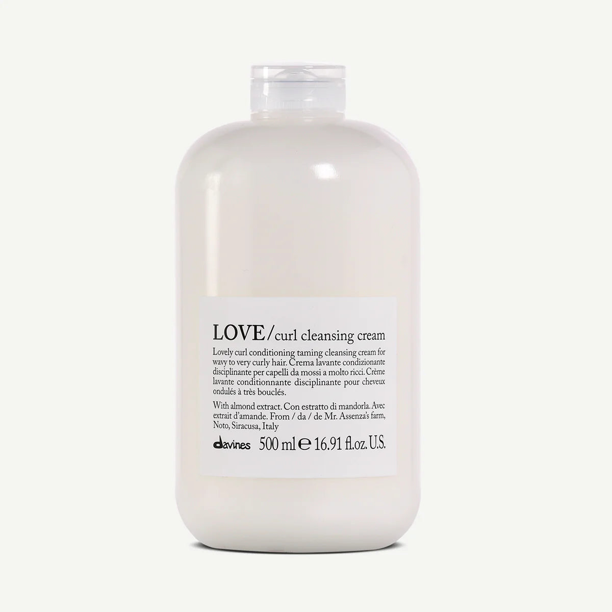 Davines. Crème pour Cheveux Bouclés LOVE Curl - 150 ml
