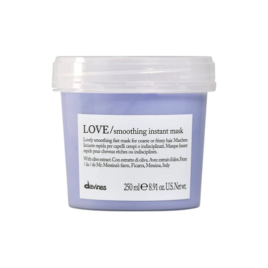 Davines. Masque Lissant à Action Rapide LOVE Smoothing - 250 ml