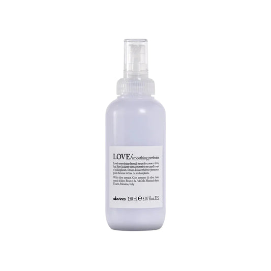 Crème capillaire lissante anti-frisottis