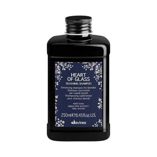 Davines. Shampoing Bleu Heart of Glass - 250 ml