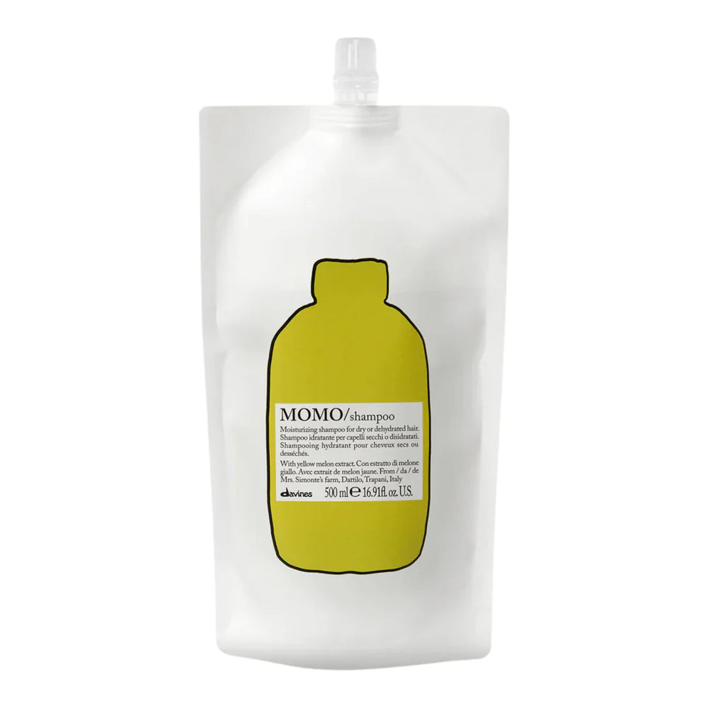Davines. Shampoing Hydratant MOMO (Eco-Recharge) - 500 ml