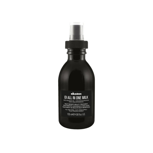 Davines. Spray Démêlant Multi-Bénéfices All-In-One Milk OI - 135 ml