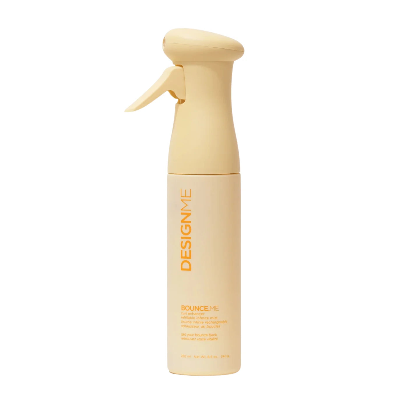 Design Me. Brume Infinie Rehausseur De Boucles Bounce.Me - 250 ml