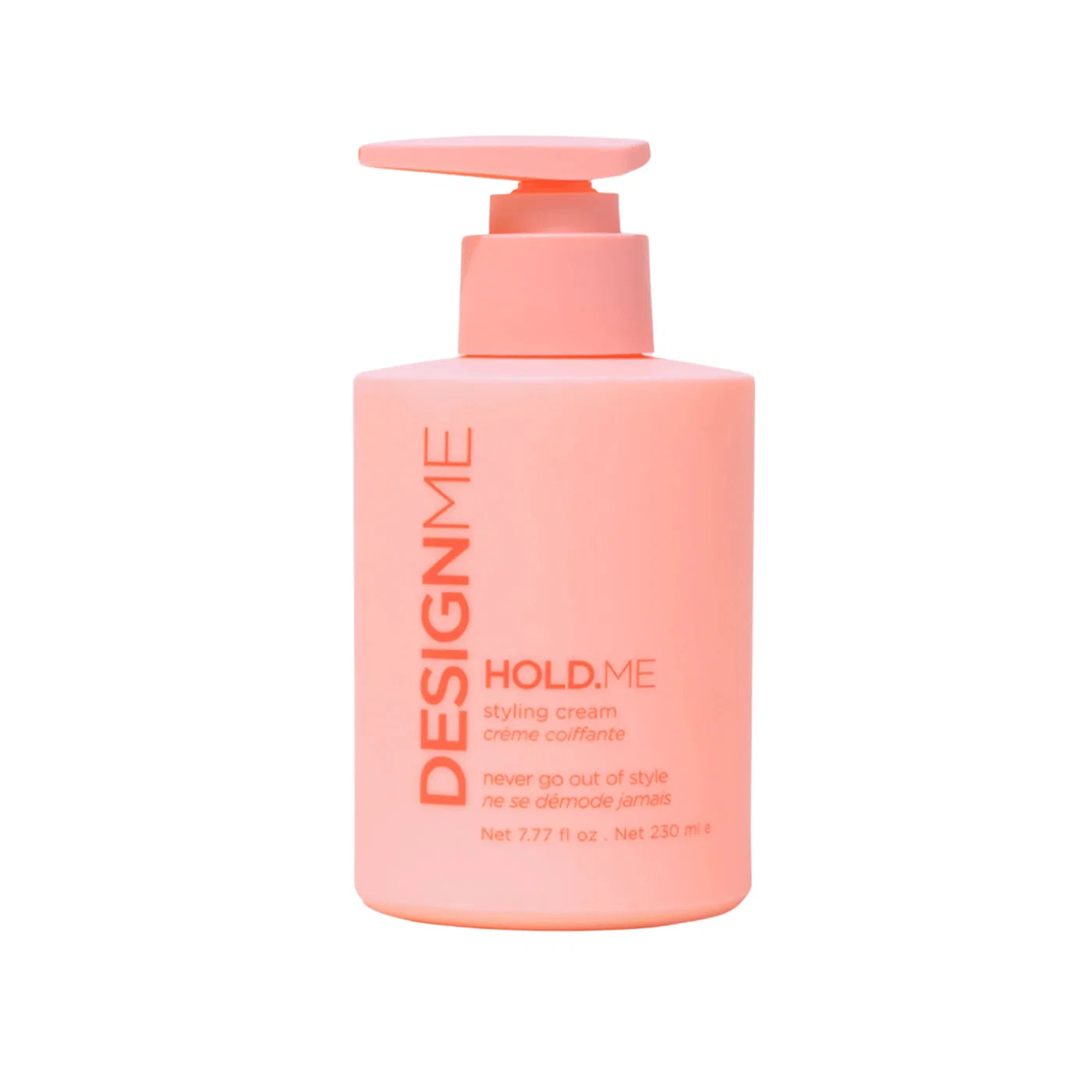 Design Me. Crème Coiffante Hold.Me - 230 ml