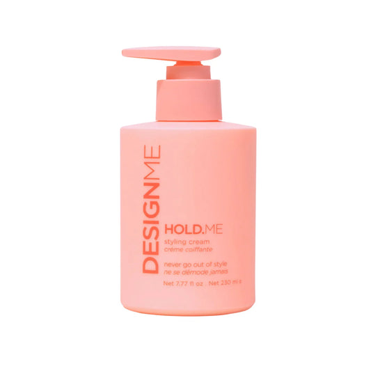 Design Me. Crème Coiffante Hold.Me - 230 ml