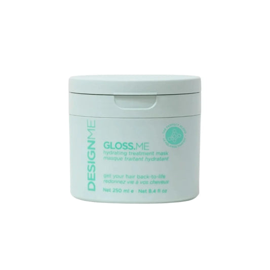 Design Me. Masque Traitant Hydratant Gloss.Me - 250 ml