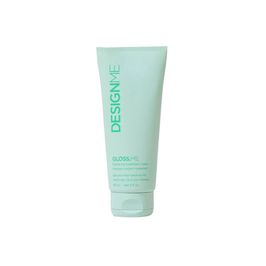 Design Me. Masque Traitant Hydratant Gloss.Me - 90 ml