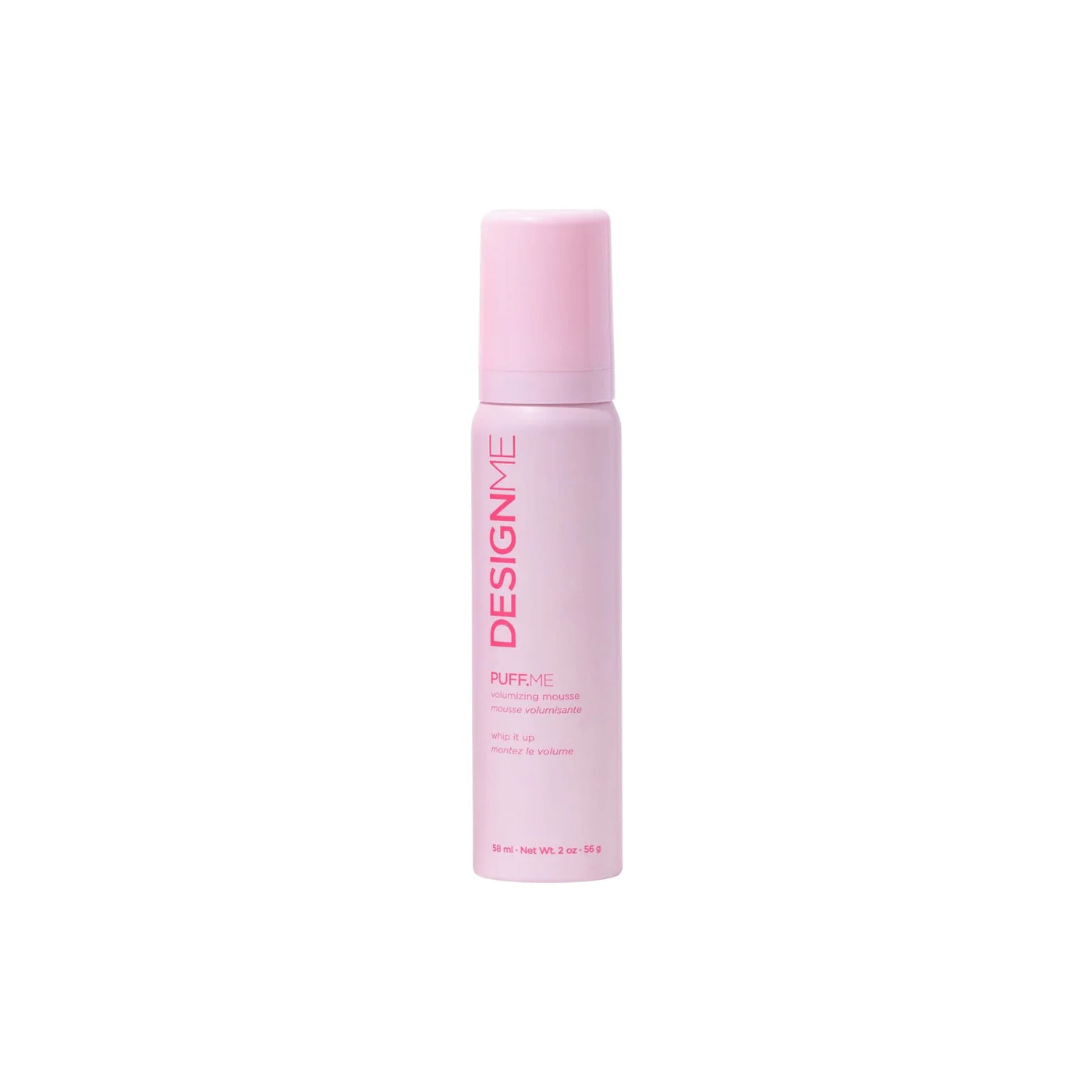 Design Me. Mousse Volumisante Puff.Me - 58 ml
