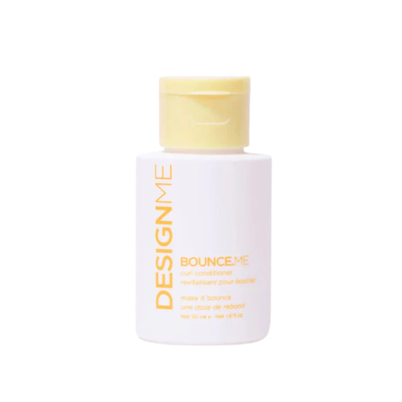 Design Me. Revitalisant Pour les Boucles Bounce.Me - 50 ml