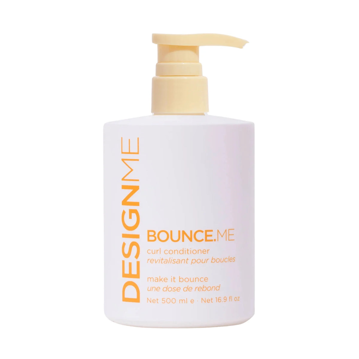 Design Me. Revitalisant Pour Les Boucles Bounce.Me - 500 ml