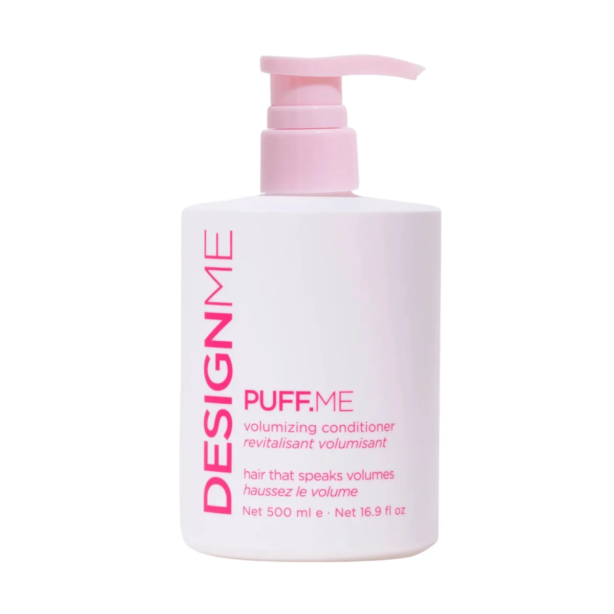 Design Me. Revitalisant Volumisant Puff.Me - 500 ml