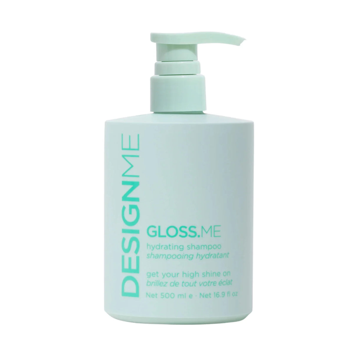 Design Me. Shampoing Hydratant Gloss.Me - 500 ml