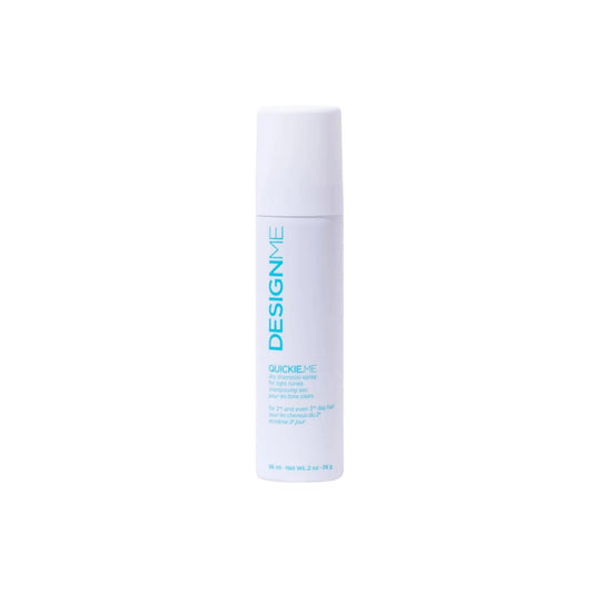 Design Me. Shampoing Sec pour Tons Clairs Quickie.Me - 96 ml