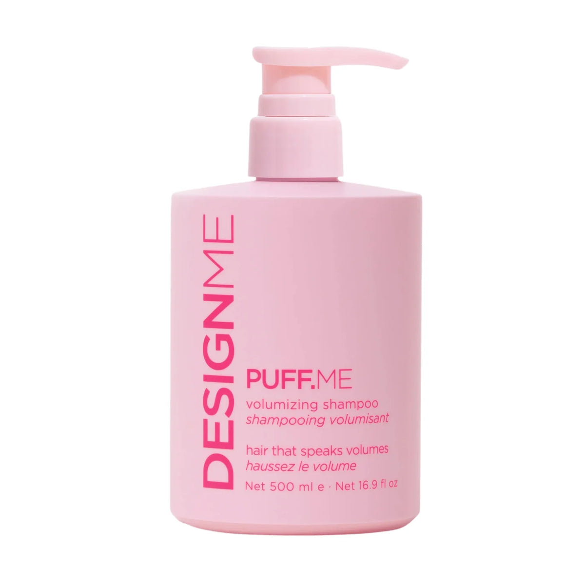 Design Me. Shampoing Volumisant Puff.Me - 500 ml