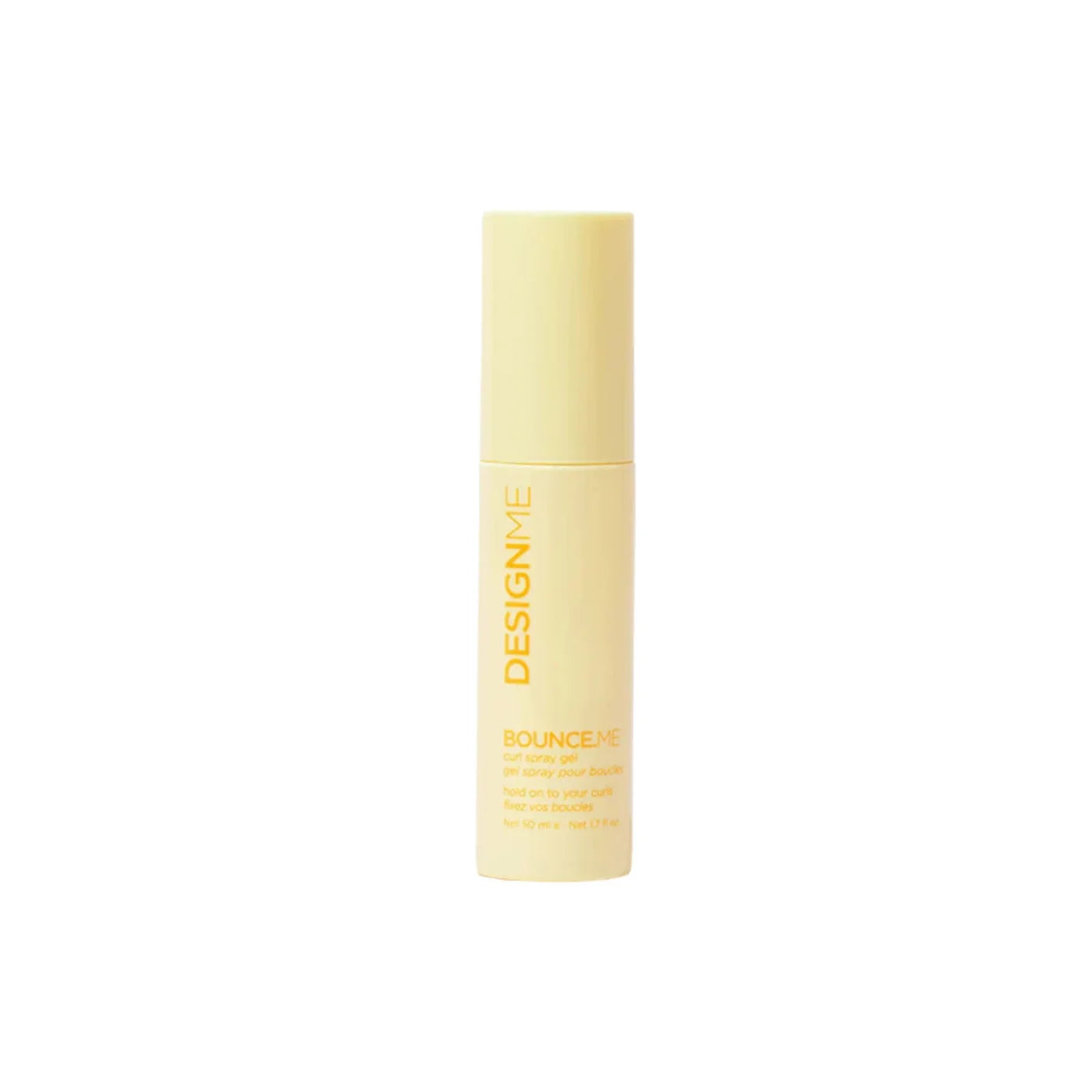 Design Me. Spray Gel pour les Boucles Bounce.Me - 50 ml