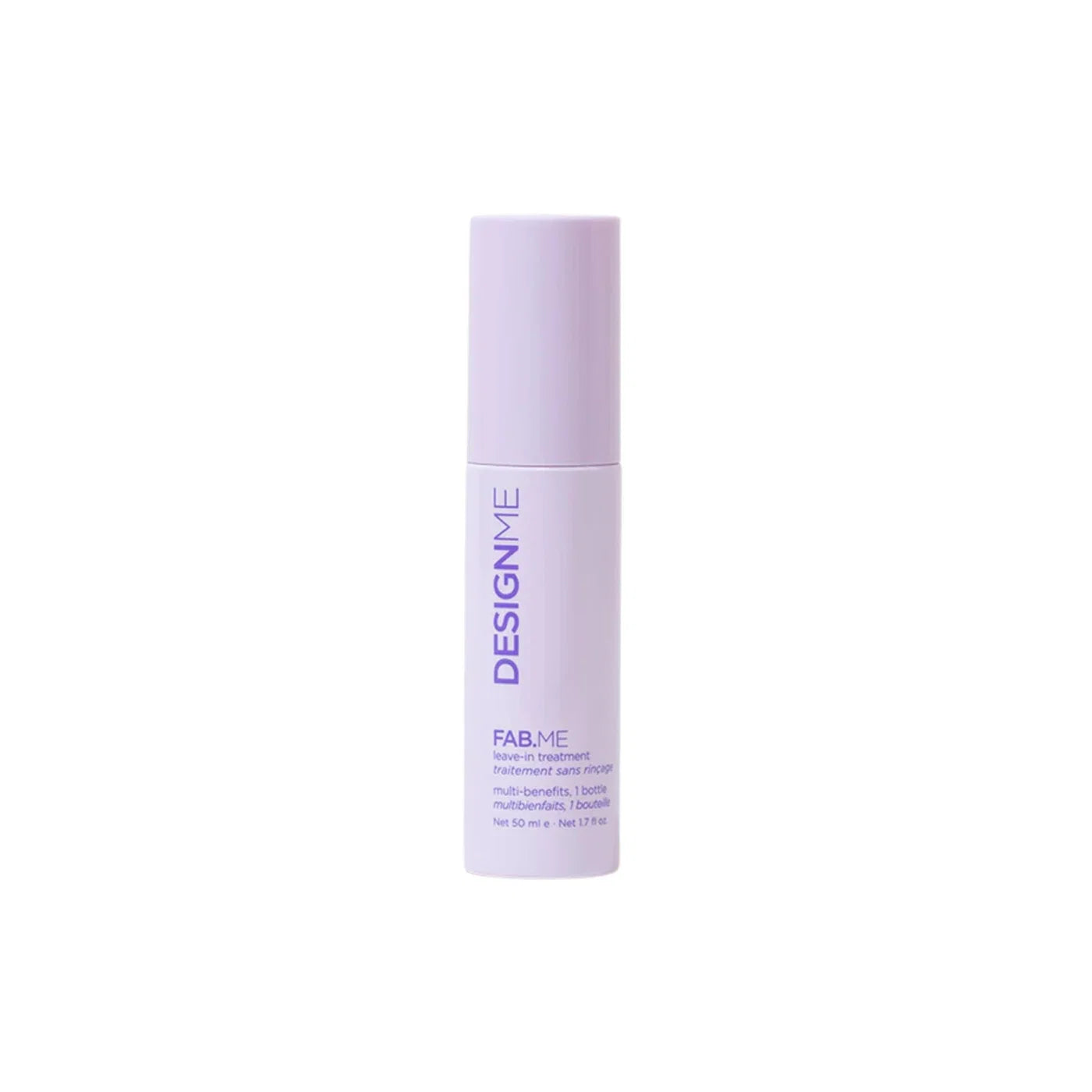 Design Me. Traitement Multi-Bienfaits Sans Rinçage Fab.Me - 50 ml