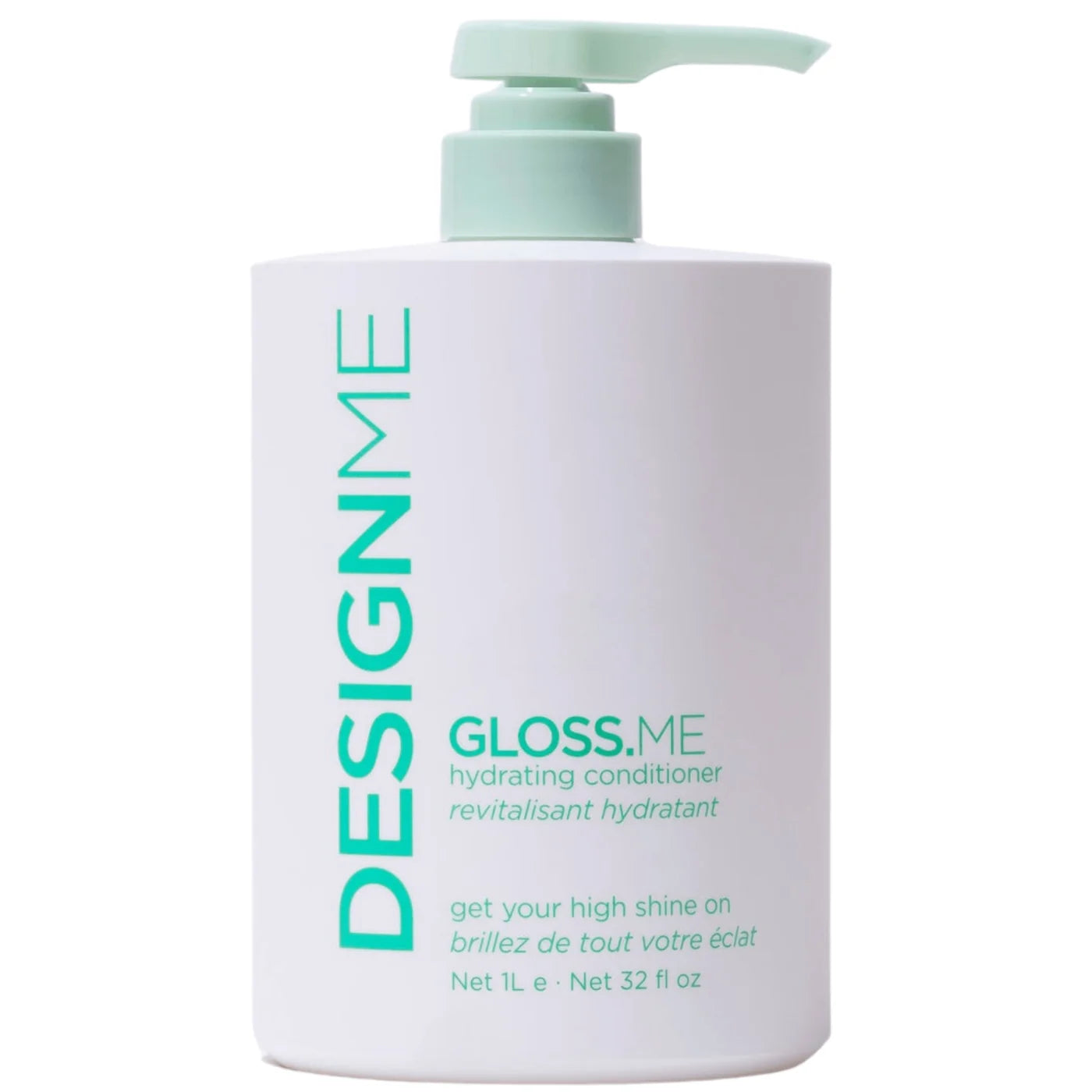 Design Me. Revitalisant Hydratant Gloss.Me - 1000 ml