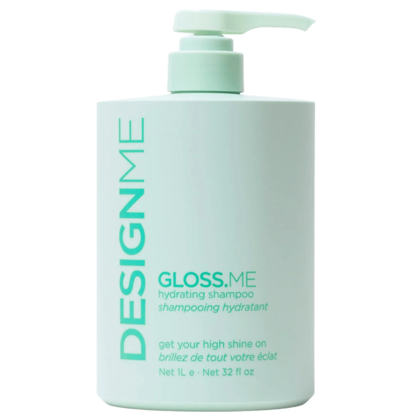 Design Me. Shampoing Hydratant Gloss.Me - 1000 ml