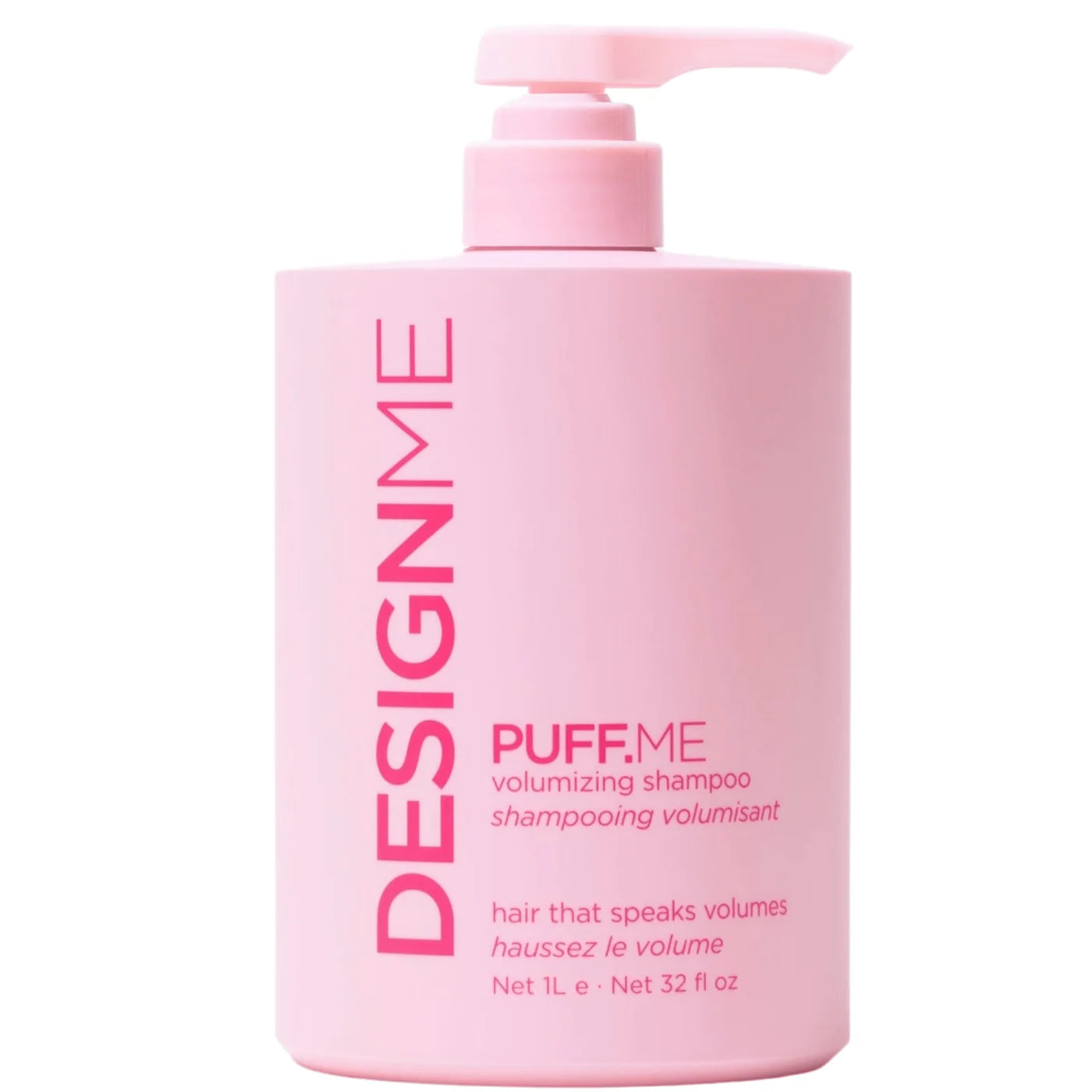 Design Me. Shampoing Volumisant Puff.Me - 1000 ml