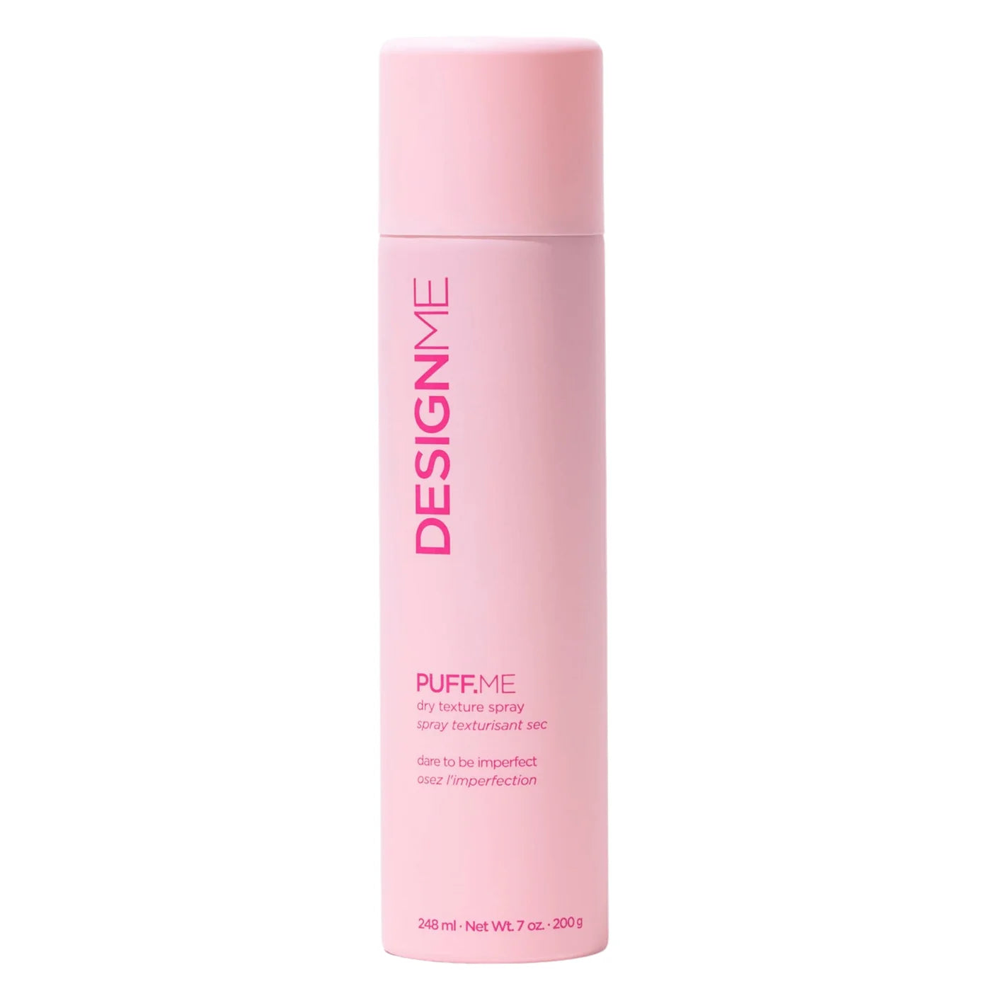 Design Me. Spray Texturisant Sec Puff.Me - 248 ml