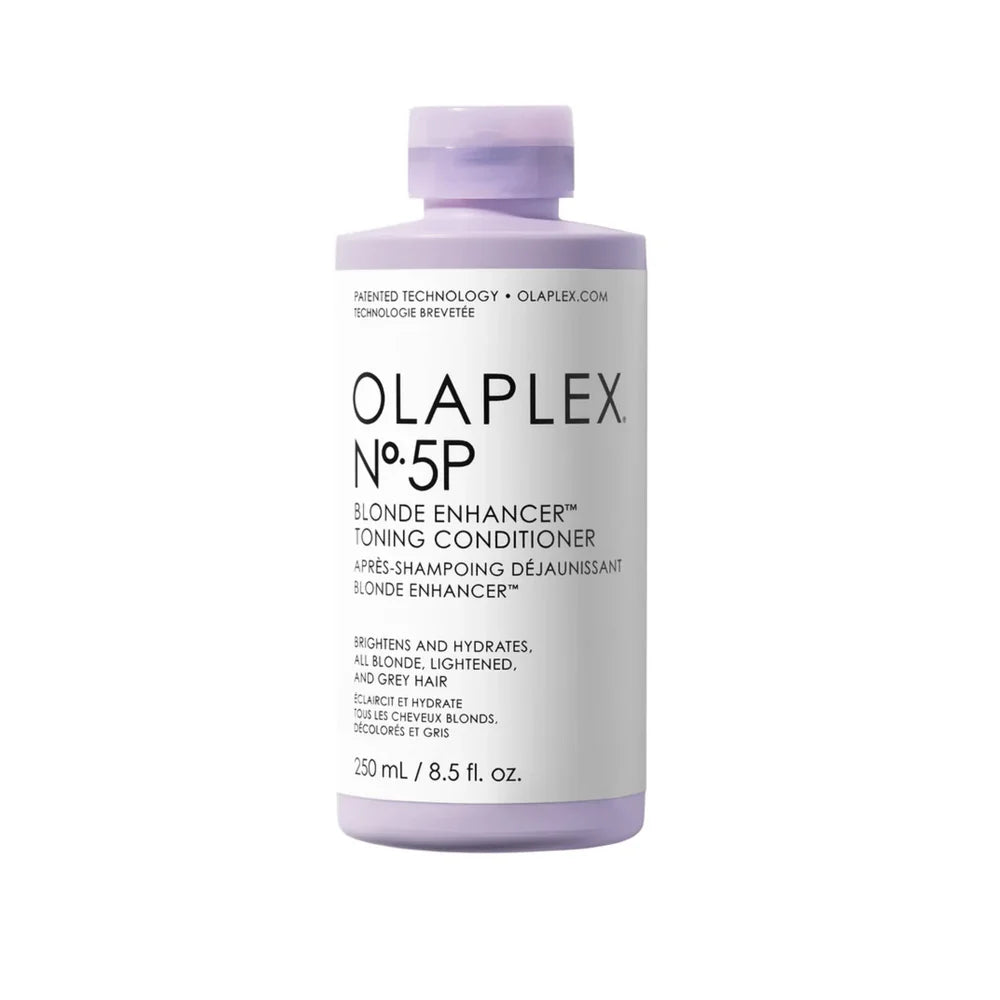 OLAPLEX-APRES-SHAMPOOING REHAUSSEUR DE BLOND NO.5P 250ML