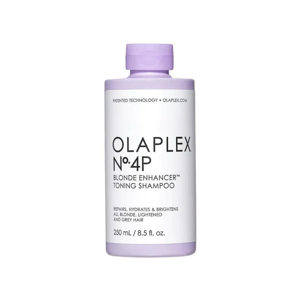 OLAPLEX-SHAMPOOING REHAUSSEUR DE BLOND NO.4P 250ML