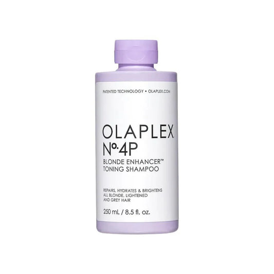 OLAPLEX-SHAMPOOING REHAUSSEUR DE BLOND NO.4P 250ML