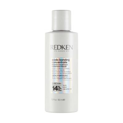 Redken Acidic Bonding Concentrate Traitement Intensif 150ml