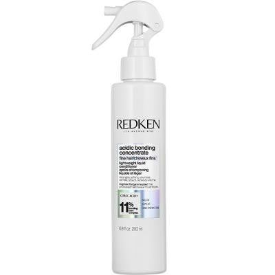 Redken Acidic Bonding Concentrate Après-Shampoing Liquide et Léger 200ml