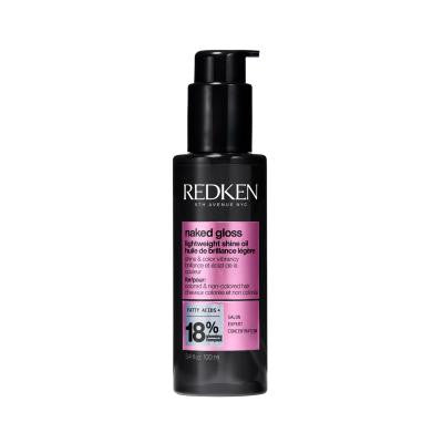 Redken Acidic Color Gloss - Huile Naked Gloss 100ml
